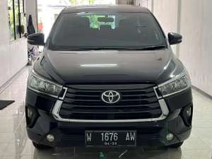 Jual bekas LOW KM 60rb - INNOVA REBORN BENSIN 2.0G 2021 MATIC KREDIT DP MINIM GAS,lokasi di Surabaya Kota