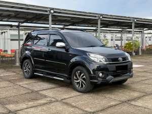 Jual bekas LOW KM 64RB TOYOTA RUSH S MT 2016,lokasi di  ,Jakarta Timur