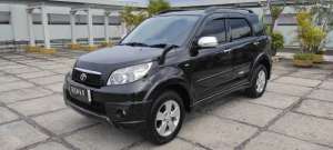 Jual bekas LOW KM 81RB RECORD 3 BARISToyota Rush S Trd 1.5 AT 2014,lokasi di Jakarta Utara