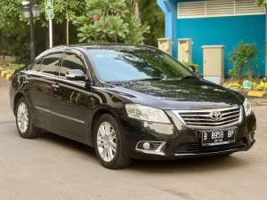 Jual bekas LOW KM 85rb CAMRY V AT 2011,lokasi di Jakarta Selatan