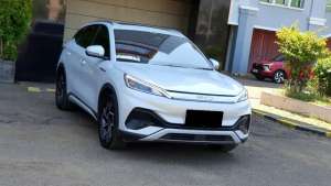 Jual bekas LOW KMBYD Atto 3 Atto3 Superior EV AT 20242025,lokasi di Jakarta Pusat