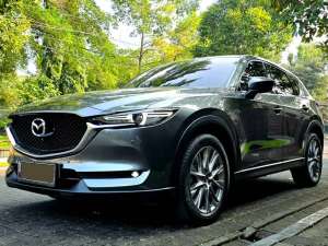 Jual bekas LOW KM CASH 2021 MAZDA CX-5 CX5 GT bkn prestige kuro ELITE cr v crv,lokasi di Bandung Kota