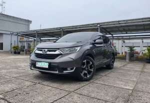Jual bekas LOW KM CRV TURBO 2018,lokasi di Jakarta Utara