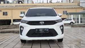 Jual bekas Low KM Daihatsu XENIA 1.3 R MT 2022,lokasi di Jakarta Selatan