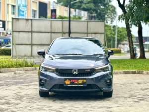 Jual bekas LOW KM Honda CITY RS Hatchback 1.5 AT 2023,lokasi di Jakarta Selatan