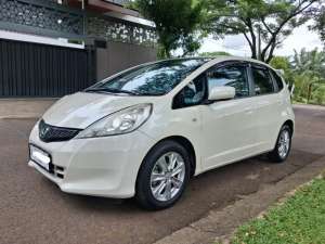 Jual bekas Low KM Honda Jazz type S, 1500 CC 2012,lokasi di Jakarta Timur