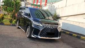 Jual bekas LOW KMLexus LM350 LM 350 Executive VIP 4 Seat AT 20202021,lokasi di Jakarta Selatan