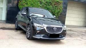 Jual bekas LOW KMMazda CX-3 CX3 CX 3 2.0 GT Grand Touring Skyactiv 20192020,lokasi di Jakarta Pusat