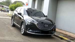 Jual bekas LOW KMMazda CX9 CX-9 CX 9 2.5 Skyactiv AT 20212022,lokasi di Jakarta Utara