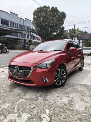 Jual bekas LOW KM MAZDA 2 R 2017 MATIC SKYACTIVE,lokasi di Bogor Kab.