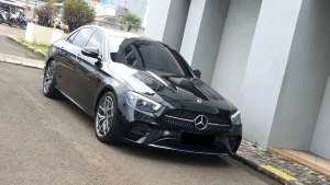 Jual bekas LOW KMMercedes Benz Mercy E 300 E300 AMG W213 20222023,lokasi di Jakarta Barat