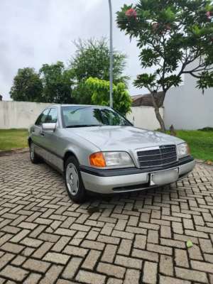 Jual bekas LOW KM Mercedes-Benz C180 W202 13RB KM,lokasi di Surabaya Kota