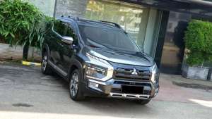 Jual bekas LOW KMMitsubishi Xpander Cross Premium Plus 1.5 AT 20232024,lokasi di  