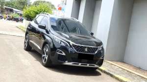Jual bekas LOW KMPeugeot 3008 Allure Plus 1.6 Turbo Facelift AT 20212022,lokasi di Jakarta Pusat