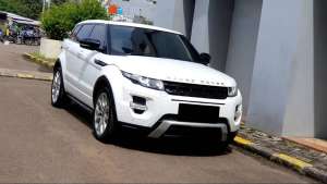 Jual bekas LOW KMRange Rover Evoque Si4 Dynamic AT 20122013,lokasi di Jakarta Selatan