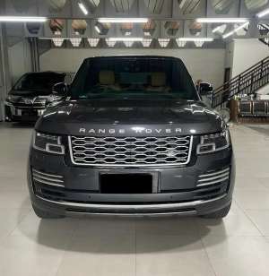 Jual bekas LOW KMRange Rover Autobiography LWB VIP 22 km 9 rb,lokasi di Jakarta Selatan