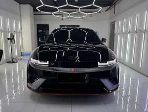 Jual bekas LOW KM RAREioniq 5 ev N performance 2024 km 3 rb,lokasi di Jakarta Selatan