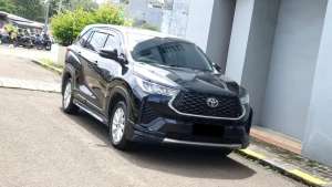 Jual bekas LOW KMToyota Zenix V Hybrid 2.0 Modelista AT 20232024,lokasi di Jakarta Utara