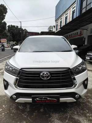 Jual bekas LOW KM TOYOTA KIJANG INNOVA G 2020 MATIC,lokasi di Bogor Kab.