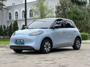 Jual bekas LOW KM Wuling BinguoBingo Premium Range 410 AT 2024,lokasi di Tangerang Selatan Kota