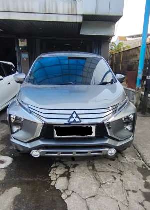 Jual bekas Low Km Xpander Sport 2018 Matic,lokasi di Palembang Kota