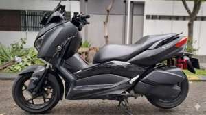 Jual bekas LOW KM Yamaha XMAX 250-Tangan 1 - Pajak 5th - Full Branded Part,lokasi di  ,Bandung Kota