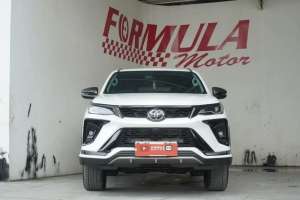 Jual bekas LOW KM14rb Fortuner VRZ GR TSS Aero Package 2.8 AT 2025,lokasi di Jakarta Selatan