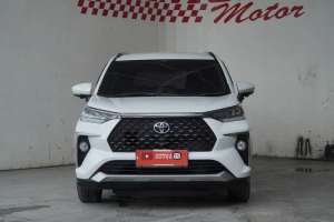 Jual bekas LOW KM26rb New Veloz Q 1.5 AT 2022,lokasi di Bekasi Kab.