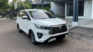 Jual bekas Low Km40rbTOYOTA KIJANG INNOVA 2.0 V Luxury 50th Anniversary AT 2021,lokasi di Jakarta Selatan