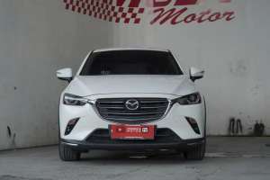 Jual bekas LOW KM56rb Mazda CX3 Touring 2.0 AT 2019,lokasi di Jakarta Timur