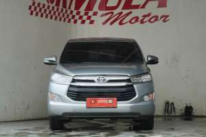 Jual bekas LOW KM68rb Innova Reborn V Diesel 2.4 AT 2016,lokasi di Jakarta Timur