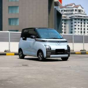 Jual bekas LOW KMWULING AIR EV LONGRANGE, MOBIL BEBAS LAKBAN, MINAT BS TELPON,lokasi di Jakarta Timur
