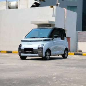 Jual bekas LOW KMWULING AIR EV LONGRANGE, MOBIL BEBAS LAKA BANJIR, SIAP PAKAI,lokasi di Jakarta Timur