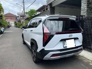 Jual bekas Low Miles Hyundai Stargezer X Prime,lokasi di Jakarta Utara