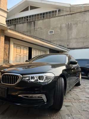 Jual bekas Low Odo 8000 530i 20182019.,lokasi di Jakarta Pusat