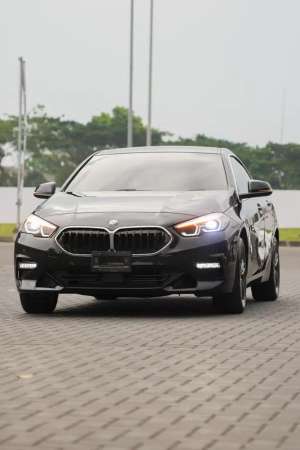 Jual bekas Low OdoBMW 218i Sport Line Gran Coupe 2022,lokasi di Jakarta Selatan