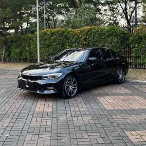 Jual bekas LOW ODO BMW 320i Sport 2020 g20 laser 2021 light 2019 bergaransi,lokasi di Bekasi Kota