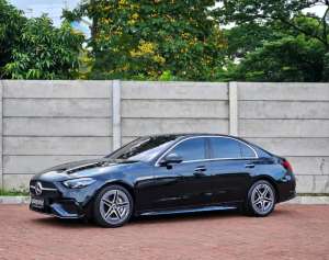 Jual bekas LOW ODO Mercedes-Benz C300 2024,lokasi di Tangerang Kab.