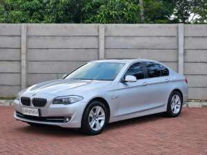 Jual bekas LOW TDP BMW 528i 2012 improverment,lokasi di Jakarta Barat