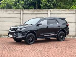 Jual bekas LOW TDP MULUS LIKE NEWToyota Fortuner VRZ 2.4 FACELIFT 2020 2025,lokasi di Tangerang Kota