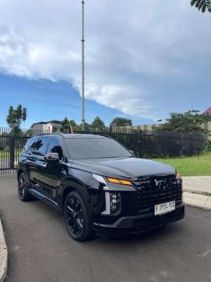 Jual bekas LOWKMHYUNDAI PALISADE XRT 2024,lokasi di Tangerang Selatan Kota