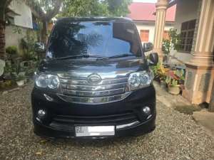 Jual bekas Luxio 2020 Type X MT,lokasi di Aceh Besar Kab.