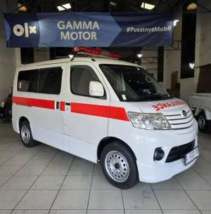 Jual bekas Luxio D 1.5 Ambulance Full Spek Th2019 Putih Istimewa,lokasi di Surabaya Kota
