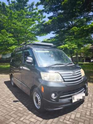 Jual bekas Luxio D Manual 2015,lokasi di Tangerang Selatan Kota