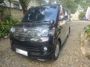 Jual bekas Luxio Type X 2020,lokasi di Aceh Besar Kab.