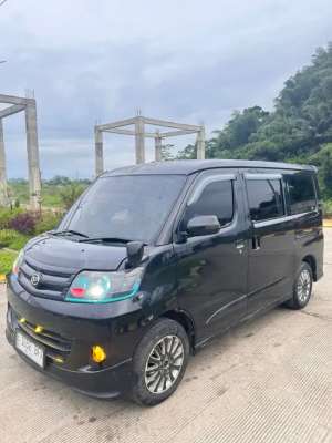 Jual bekas Luxio X 2009 MT Cakep Mulus Kalcer Siap Jelajah,lokasi di Bandung Kota