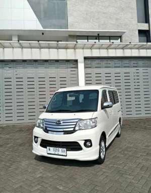 Jual bekas LUXIO X 2023 kredit bisa murah,lokasi di Surabaya Kota