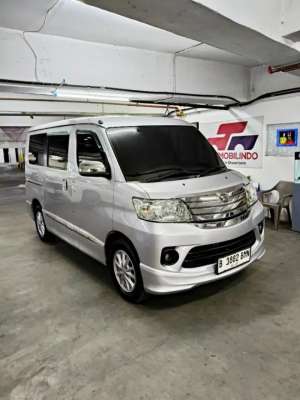 Jual bekas Luxio X AT 2016,lokasi di Jakarta Barat