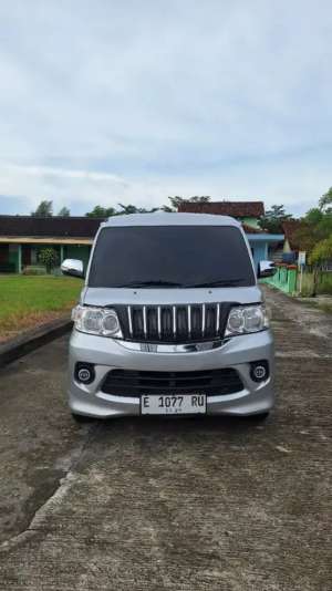 Jual bekas LUXIO X MT 2019,lokasi di Sukoharjo Kab.