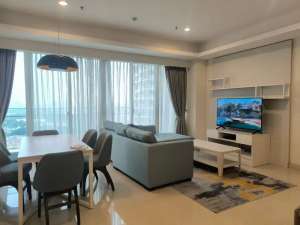 Luxury 2 BR Full Furnished Apartment at Pondok Indah lokasi di Jakarta Selatan, tersedia melalui melalui situs Olx